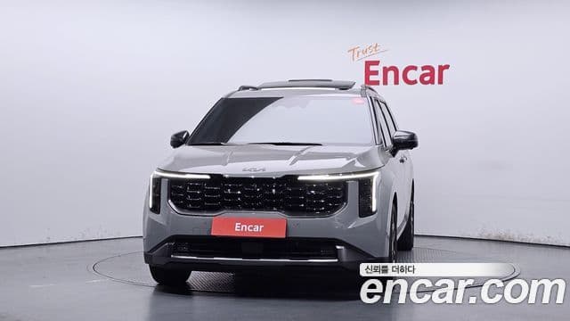 Kia Carnival 2025 — ფოტო 3/20