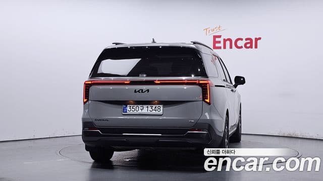Kia Carnival 2025 — ფოტო 4/20