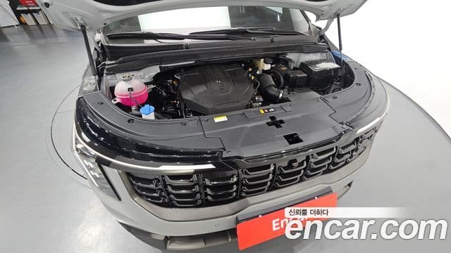Kia Carnival 2025 — ფოტო 6/20