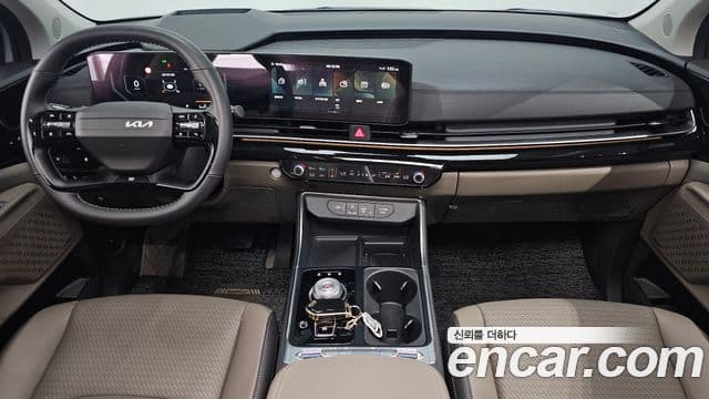 Kia Carnival 2025 — ფოტო 7/20