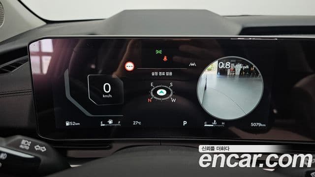 Kia Carnival 2025 — ფოტო 8/20
