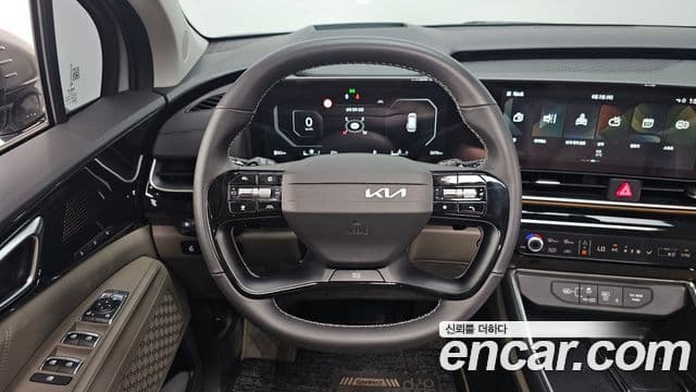 Kia Carnival 2025 — ფოტო 14/20