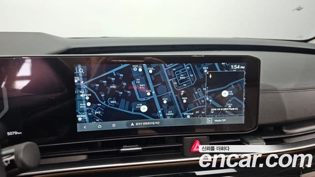 Kia Carnival 2025 — ფოტო 15/20