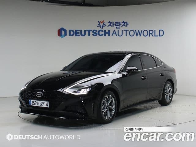 Hyundai Sonata 2022 — Şəkil 20/20