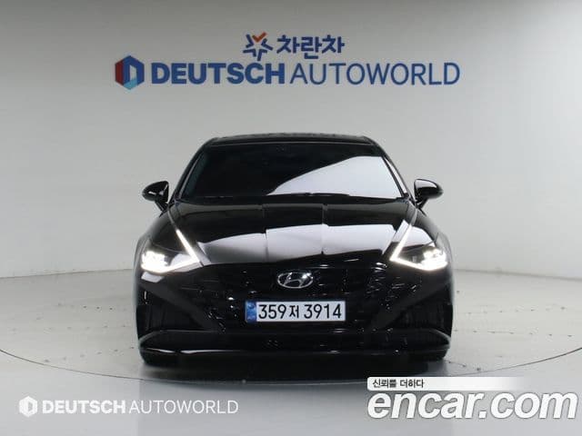 Hyundai Sonata 2022 — Şəkil 2/20
