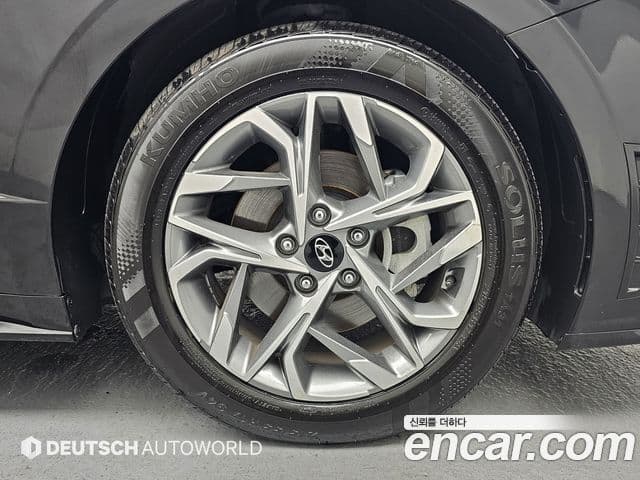 Hyundai Sonata 2022 — Şəkil 4/20
