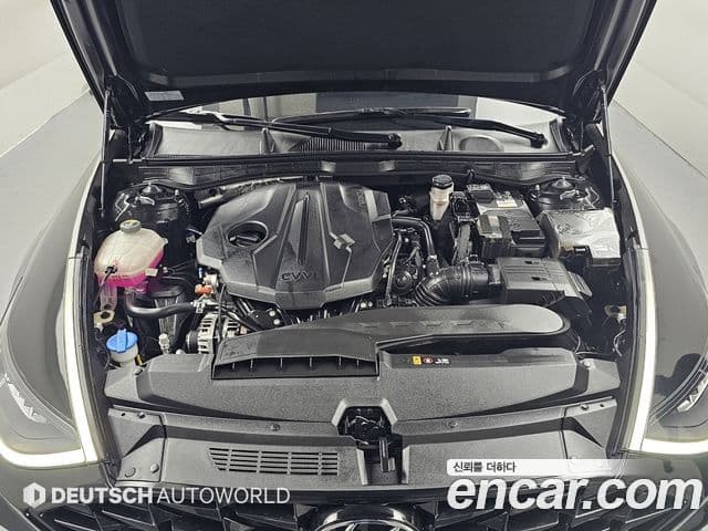 Hyundai Sonata 2022 — Şəkil 5/20