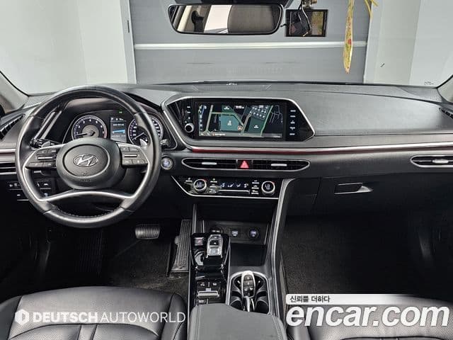 Hyundai Sonata 2022 — Şəkil 6/20