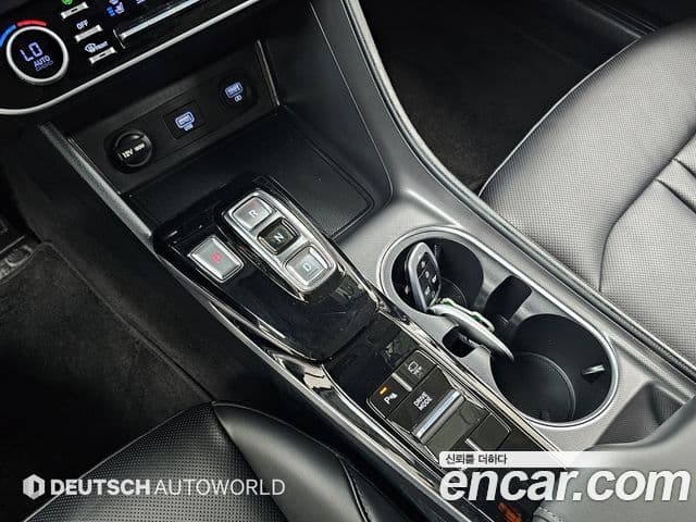 Hyundai Sonata 2022 — Şəkil 8/20