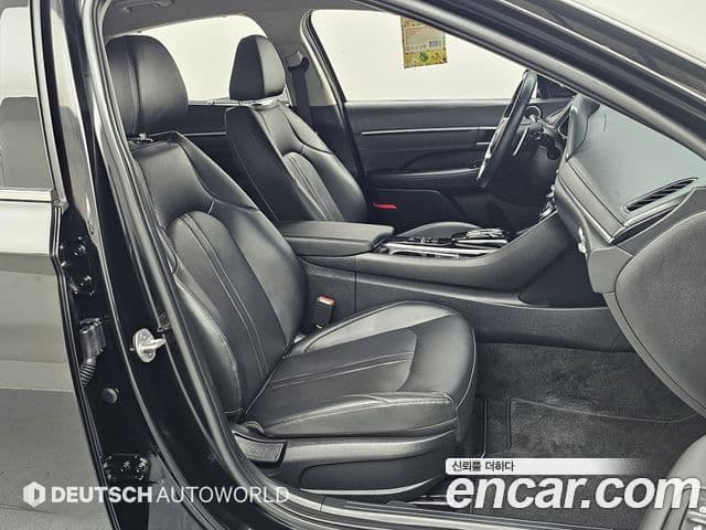 Hyundai Sonata 2022 — Şəkil 9/20