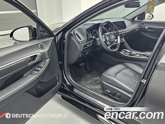 Hyundai Sonata 2022 — Şəkil 10/20