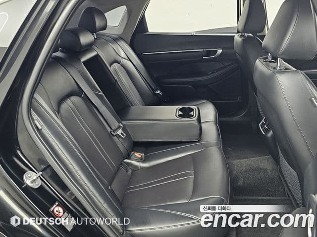 Hyundai Sonata 2022 — Şəkil 11/20