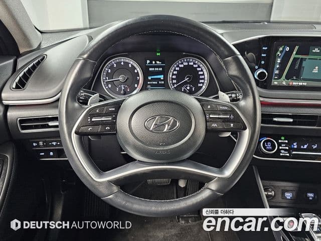 Hyundai Sonata 2022 — Şəkil 12/20