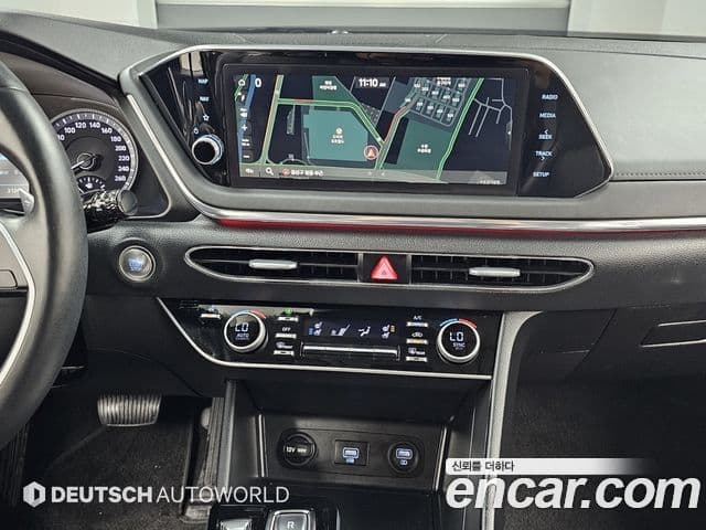 Hyundai Sonata 2022 — Şəkil 13/20