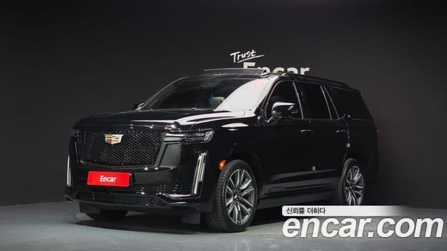 Cadillac Escalade 2022 — Şəkil 1/20