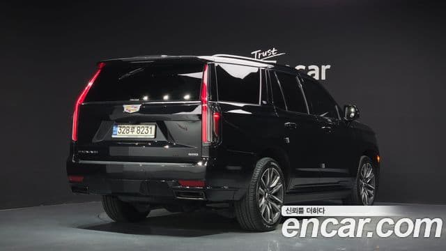 Cadillac Escalade 2022 — Şəkil 2/20