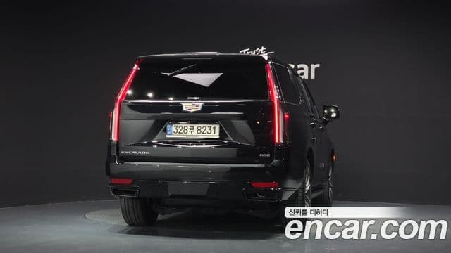 Cadillac Escalade 2022 — Şəkil 4/20