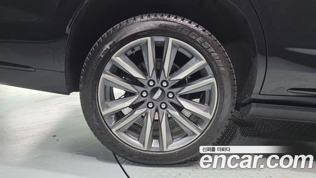 Cadillac Escalade 2022 — Şəkil 5/20