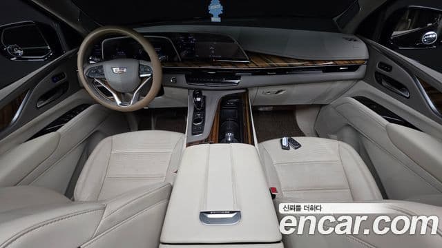 Cadillac Escalade 2022 — Şəkil 7/20