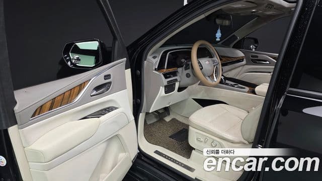 Cadillac Escalade 2022 — Şəkil 10/20
