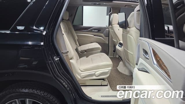 Cadillac Escalade 2022 — Şəkil 11/20