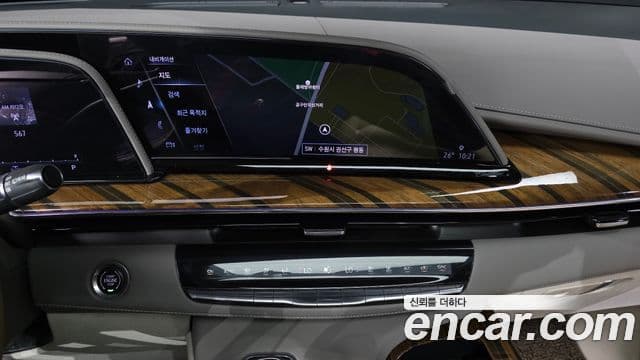 Cadillac Escalade 2022 — Şəkil 14/20