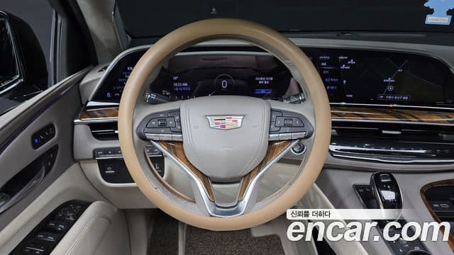 Cadillac Escalade 2022 — Şəkil 15/20