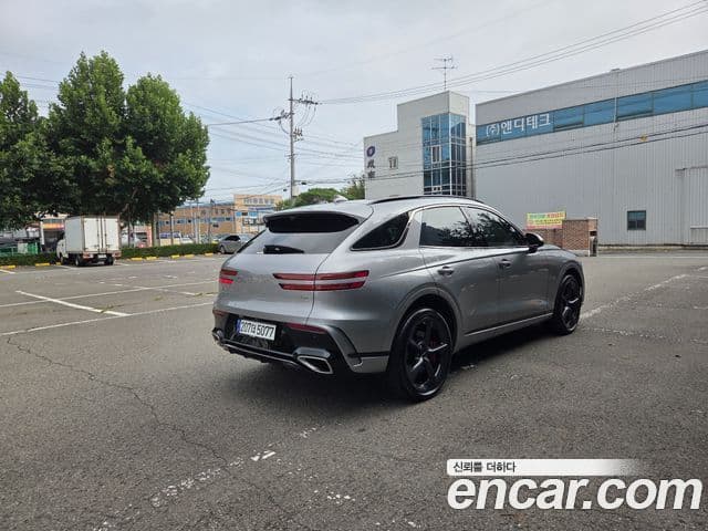 Genesis GV70 2024 — ფოტო 3/20