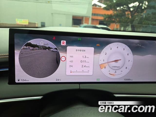 Genesis GV70 2024 — ფოტო 5/20