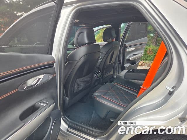 Genesis GV70 2024 — ფოტო 11/20