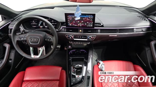 Audi A5 2022 — ფოტო 7/20