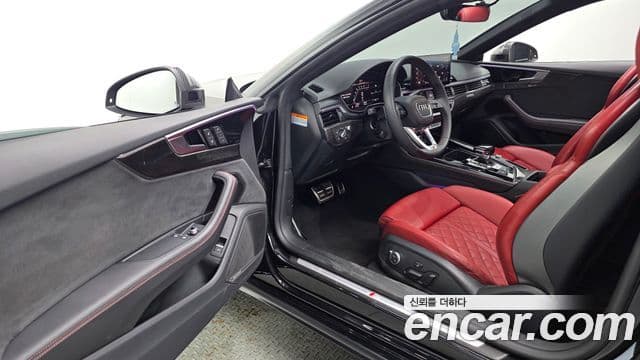 Audi A5 2022 — ფოტო 10/20