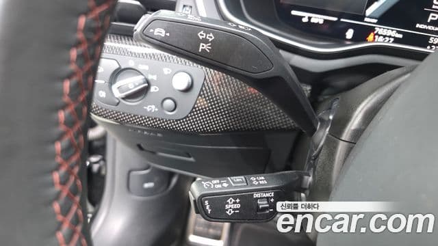 Audi A5 2022 — ფოტო 19/20