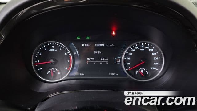Kia Seltos 2021 — ფოტო 8/20