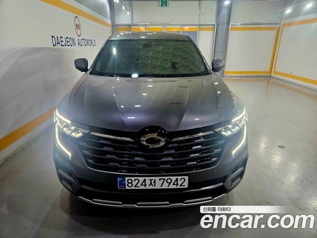 Renault Samsung QM6 2023 — Şəkil 7/15