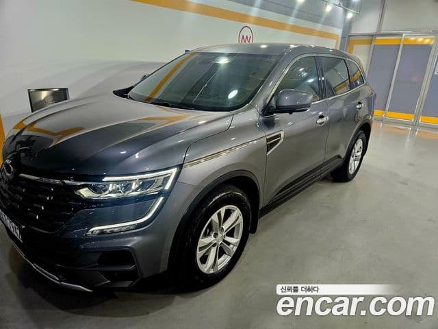 Renault Samsung QM6 2023 — Şəkil 5/15