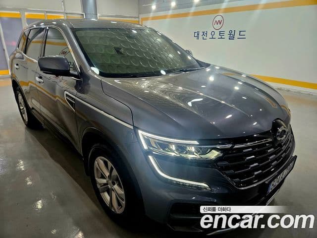 Renault Samsung QM6 2023 — Şəkil 6/15