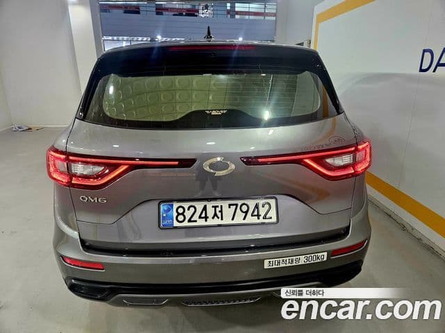 Renault Samsung QM6 2023 — Şəkil 11/15
