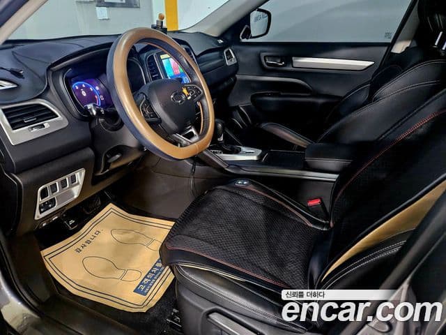 Renault Samsung QM6 2023 — Şəkil 9/15