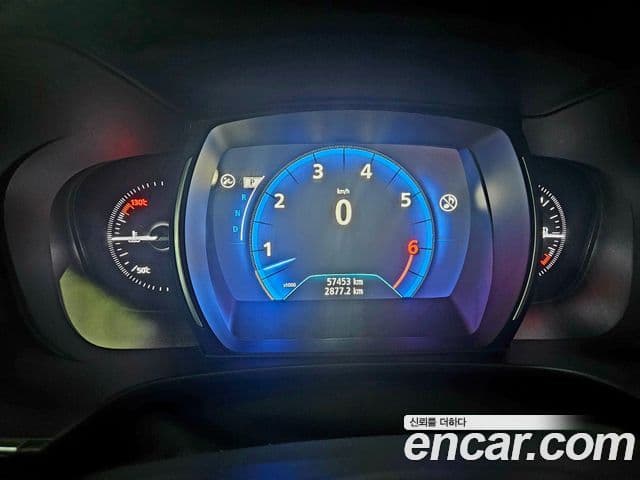 Renault Samsung QM6 2023 — Şəkil 14/15