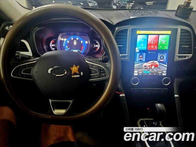 Renault Samsung QM6 2023 — Şəkil 2/15