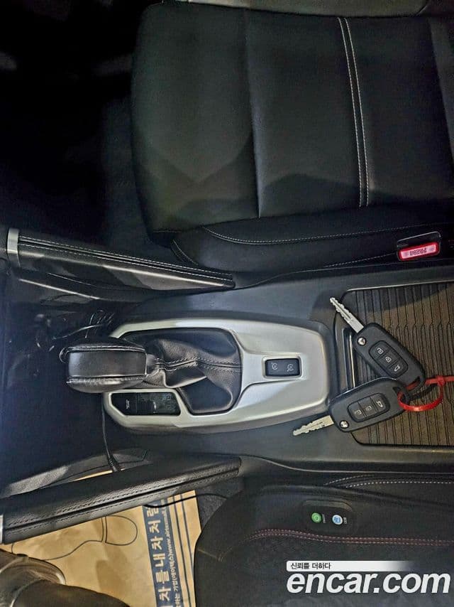 Renault Samsung QM6 2023 — Şəkil 4/15