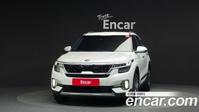 Kia Seltos 2020 — Фото 3/20