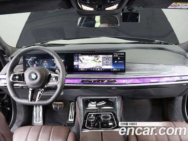 BMW 7 Series 2022 — Şəkil 6/20