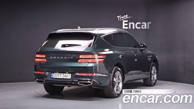 Genesis GV80 2023 — Şəkil 2/20