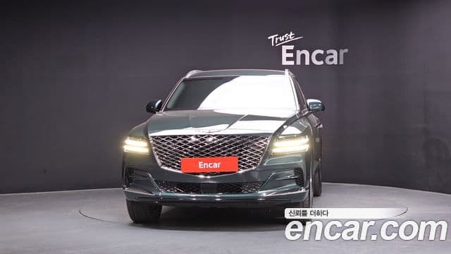 Genesis GV80 2023 — Şəkil 3/20
