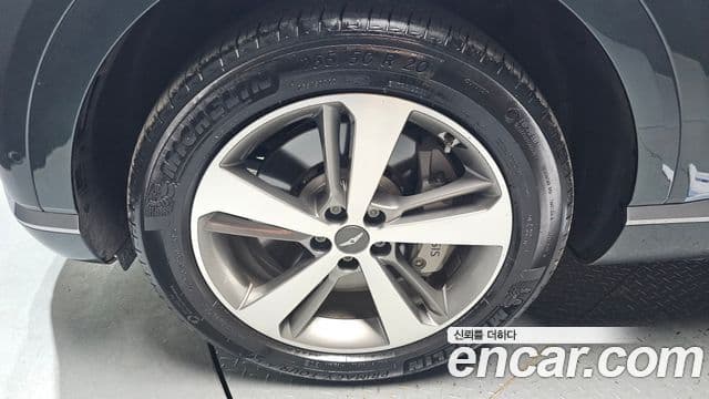 Genesis GV80 2023 — Şəkil 5/20