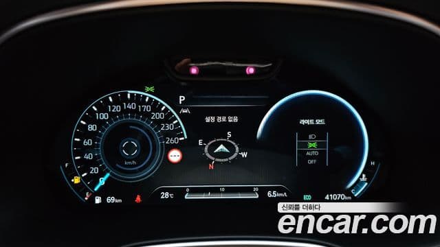 Genesis GV80 2023 — Şəkil 8/20