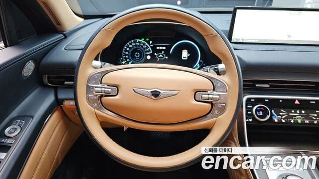 Genesis GV80 2023 — Şəkil 12/20