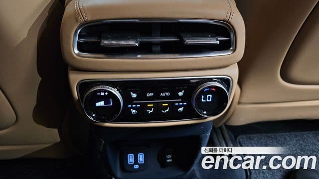 Genesis GV80 2023 — Şəkil 18/20